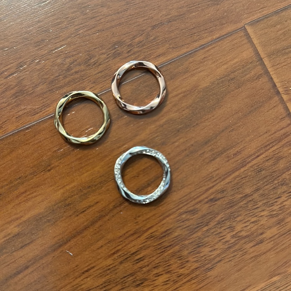 Coach Rings - Picture 4 of 4